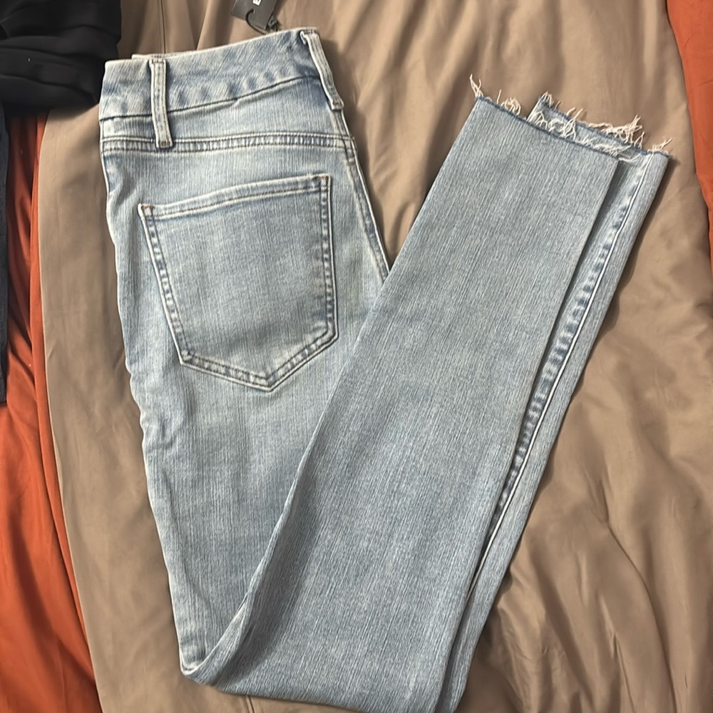 Skinny jeanss